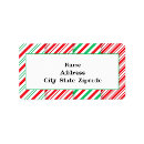 Search for candy return address labels Pretty