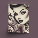 Search for tattoos tissue paper Old school tattoo