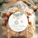 Search for christmas ornament stickers Traditional