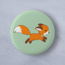 Search for fox badges Illustration