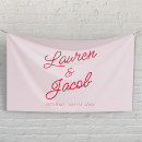 Search for valentines day signs Pink and red