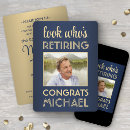 Search for formal business invitations Retirement party