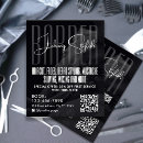 Search for barber flyers Hairdresser