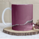 Search for burgundy wine mugs Elegant