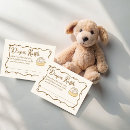 Search for diaper raffle enclosure cards Stripes