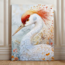 Search for crane art Bird