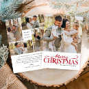 Search for modern minimalist christmas cards Stylish