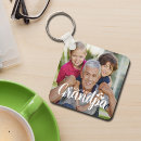 Search for love grandpa key rings We love you