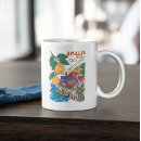 Search for vintage coast mugs Mediterranean