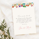 Search for elopement wedding announcement cards Script
