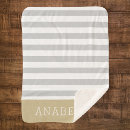 Search for gold and gray blankets For kids