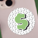 Search for dollar sign stickers Money