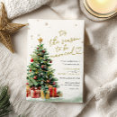 Search for tis the season to be married invitations Winter