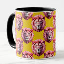 Search for animal head mugs Cute