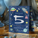 Search for alien invitations Rocket ship