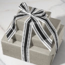 Search for black and white ribbon Vintage