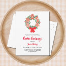 Search for cookie exchange invitations Gingerbread cookies
