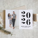 Search for 2022 new years cards Typography