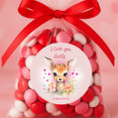 Search for pink deer stickers Animal