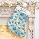 Search for coastal christmas stockings Tropical