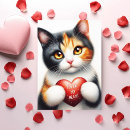 Search for furry valentines day cards Feline