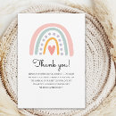 Search for pastel colored thank you cards For her