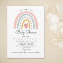 Search for rainbow watercolor invitations Adorable