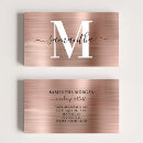 Search for gold foil business cards Minimalist