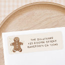 Search for exchange return address labels Watercolor