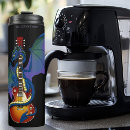 Search for guitar travel mugs Musical instrument