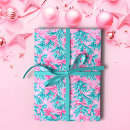 Search for mint christmas wrapping paper Pink
