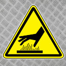 Search for hazard labels Danger
