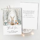 Search for baby its cold outside cards Woodland animals