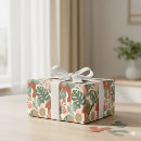 Search for organics wrapping paper Abstract