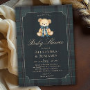 Search for preppy baby shower invitations Country club