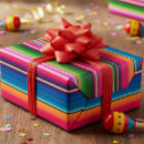 Search for blanket wrapping paper Fiesta