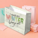 Search for vintage christmas gift bags Season