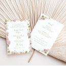 Search for green floral wedding invitations Calligraphy script