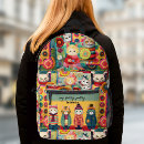 Search for funny backpacks Humour