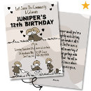 Search for communicate invitations For kids