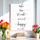 Search for white happy posters Inspirational