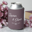 Search for wedding can coolers Minimalist