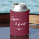 Search for boho wedding can coolers Modern