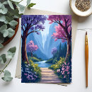 Search for fairytale postcards Magical