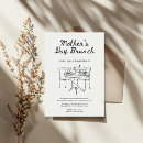 Search for lunch and bubbly invitations Mother's day brunch