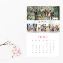 Search for one page photo calendars Create your own