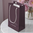 Search for purple gift bags Minimalist
