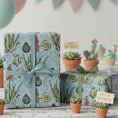 Search for desert wrapping paper Texas