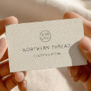 Search for high end business cards Modern