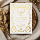 Search for embellishments wedding invitations Vintage